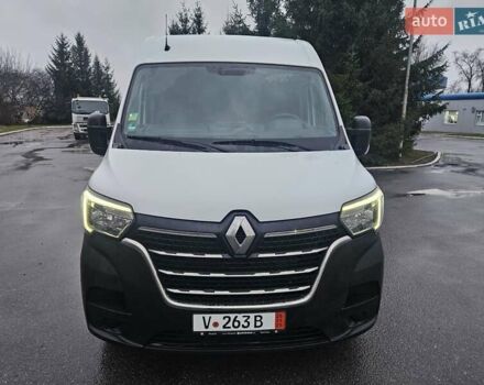Белый Рено Мастер, объемом двигателя 2.3 л и пробегом 184 тыс. км за 18300 $, фото 33 на Automoto.ua