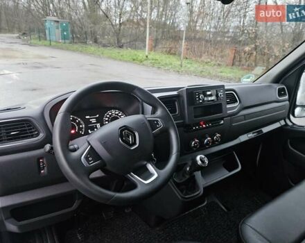 Белый Рено Мастер, объемом двигателя 2.3 л и пробегом 184 тыс. км за 18300 $, фото 42 на Automoto.ua