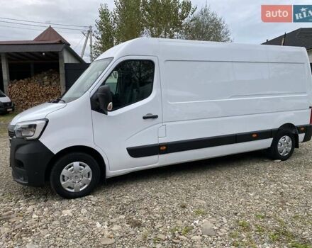 Білий Рено Мастєр, об'ємом двигуна 2.3 л та пробігом 138 тис. км за 18850 $, фото 3 на Automoto.ua
