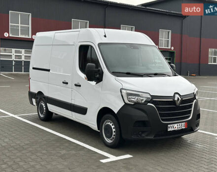 Белый Рено Мастер, объемом двигателя 2.3 л и пробегом 240 тыс. км за 18500 $, фото 4 на Automoto.ua