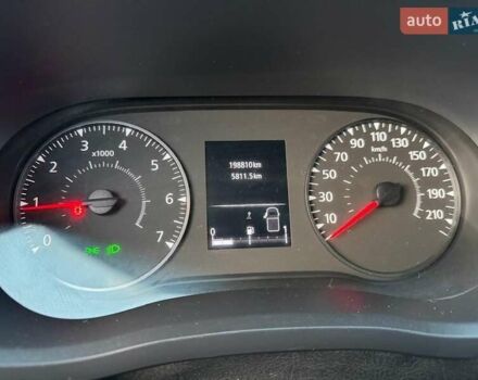 Белый Рено Мастер, объемом двигателя 2.3 л и пробегом 176 тыс. км за 21300 $, фото 20 на Automoto.ua