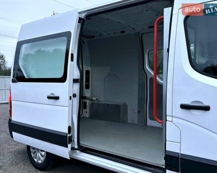 Белый Рено Мастер, объемом двигателя 2.3 л и пробегом 223 тыс. км за 17200 $, фото 11 на Automoto.ua