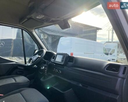 Белый Рено Мастер, объемом двигателя 2.3 л и пробегом 138 тыс. км за 18850 $, фото 29 на Automoto.ua