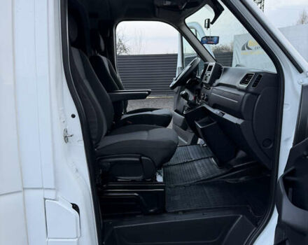 Белый Рено Мастер, объемом двигателя 2.3 л и пробегом 320 тыс. км за 24500 $, фото 37 на Automoto.ua