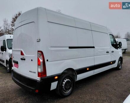 Белый Рено Мастер, объемом двигателя 2.3 л и пробегом 216 тыс. км за 20000 $, фото 28 на Automoto.ua