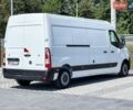 Белый Рено Мастер, объемом двигателя 2.3 л и пробегом 170 тыс. км за 24499 $, фото 3 на Automoto.ua