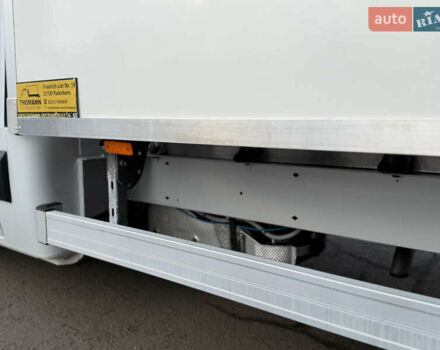 Белый Рено Мастер, объемом двигателя 2.3 л и пробегом 255 тыс. км за 24900 $, фото 13 на Automoto.ua