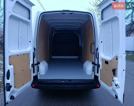 Білий Рено Мастєр, об'ємом двигуна 2.3 л та пробігом 181 тис. км за 21999 $, фото 23 на Automoto.ua