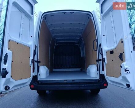 Білий Рено Мастєр, об'ємом двигуна 2.3 л та пробігом 181 тис. км за 21999 $, фото 22 на Automoto.ua