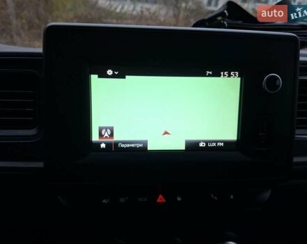 Білий Рено Мастєр, об'ємом двигуна 2.3 л та пробігом 240 тис. км за 18456 $, фото 13 на Automoto.ua