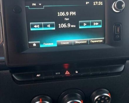 Білий Рено Мастєр, об'ємом двигуна 2.3 л та пробігом 257 тис. км за 17900 $, фото 22 на Automoto.ua