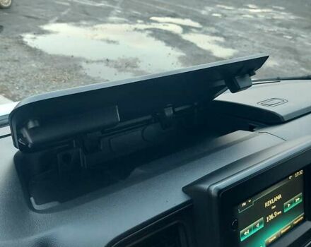 Білий Рено Мастєр, об'ємом двигуна 2.3 л та пробігом 257 тис. км за 17900 $, фото 27 на Automoto.ua