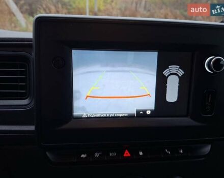 Білий Рено Мастєр, об'ємом двигуна 2.3 л та пробігом 240 тис. км за 18456 $, фото 18 на Automoto.ua