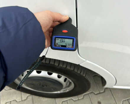 Белый Рено Мастер, объемом двигателя 2.3 л и пробегом 233 тыс. км за 17900 $, фото 149 на Automoto.ua