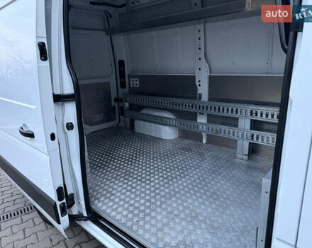 Белый Рено Мастер, объемом двигателя 0 л и пробегом 252 тыс. км за 18800 $, фото 73 на Automoto.ua