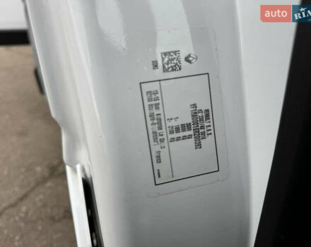 Білий Рено Мастєр, об'ємом двигуна 2.3 л та пробігом 267 тис. км за 21500 $, фото 51 на Automoto.ua
