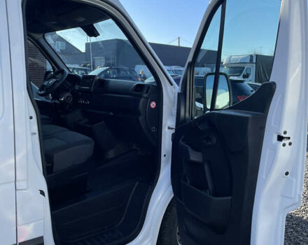 Білий Рено Мастєр, об'ємом двигуна 2.3 л та пробігом 143 тис. км за 22500 $, фото 11 на Automoto.ua