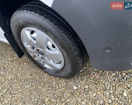 Білий Рено Мастєр, об'ємом двигуна 2.3 л та пробігом 168 тис. км за 18350 $, фото 20 на Automoto.ua