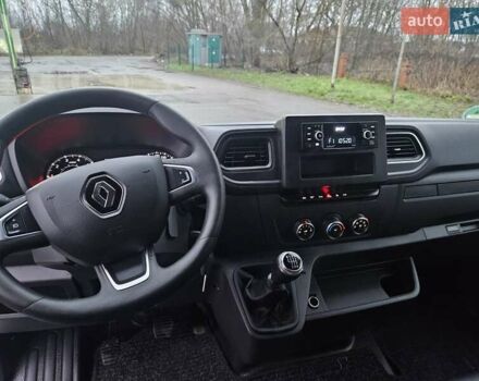Белый Рено Мастер, объемом двигателя 2.3 л и пробегом 184 тыс. км за 18300 $, фото 47 на Automoto.ua