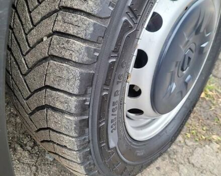 Белый Рено Мастер, объемом двигателя 2.3 л и пробегом 178 тыс. км за 20800 $, фото 64 на Automoto.ua