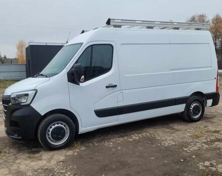 Белый Рено Мастер, объемом двигателя 2.3 л и пробегом 178 тыс. км за 20800 $, фото 18 на Automoto.ua