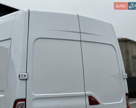 Белый Рено Мастер, объемом двигателя 2.3 л и пробегом 233 тыс. км за 17900 $, фото 53 на Automoto.ua