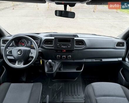 Білий Рено Мастєр, об'ємом двигуна 2.3 л та пробігом 201 тис. км за 17200 $, фото 27 на Automoto.ua