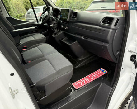 Білий Рено Мастєр, об'ємом двигуна 0 л та пробігом 266 тис. км за 21300 $, фото 57 на Automoto.ua