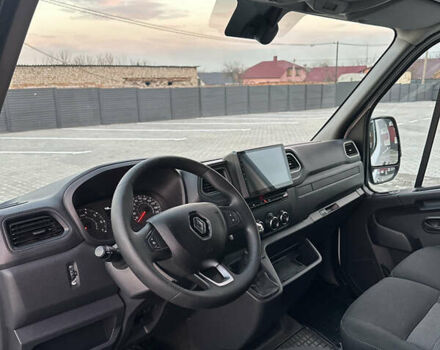 Білий Рено Мастєр, об'ємом двигуна 2.3 л та пробігом 171 тис. км за 18800 $, фото 28 на Automoto.ua