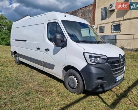 Белый Рено Мастер, объемом двигателя 2.3 л и пробегом 215 тыс. км за 19999 $, фото 2 на Automoto.ua