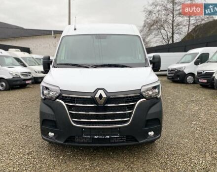 Білий Рено Мастєр, об'ємом двигуна 2.3 л та пробігом 168 тис. км за 18350 $, фото 18 на Automoto.ua