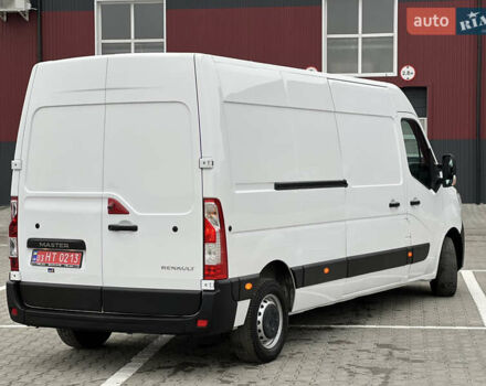 Белый Рено Мастер, объемом двигателя 2.3 л и пробегом 233 тыс. км за 17900 $, фото 65 на Automoto.ua