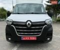 Білий Рено Мастєр, об'ємом двигуна 2.3 л та пробігом 234 тис. км за 22500 $, фото 45 на Automoto.ua