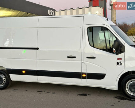Білий Рено Мастєр, об'ємом двигуна 2.3 л та пробігом 175 тис. км за 19600 $, фото 76 на Automoto.ua