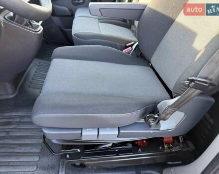 Белый Рено Мастер, объемом двигателя 2.3 л и пробегом 250 тыс. км за 19999 $, фото 18 на Automoto.ua