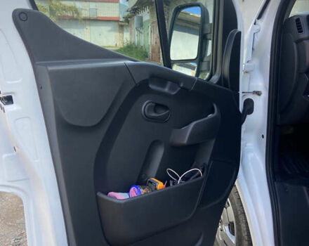 Белый Рено Мастер, объемом двигателя 2.3 л и пробегом 150 тыс. км за 21700 $, фото 33 на Automoto.ua