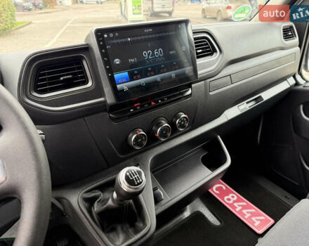 Білий Рено Мастєр, об'ємом двигуна 0 л та пробігом 266 тис. км за 21300 $, фото 48 на Automoto.ua