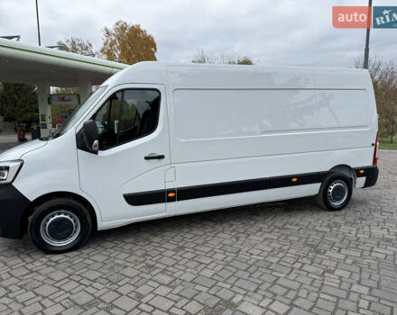 Білий Рено Мастєр, об'ємом двигуна 0 л та пробігом 266 тис. км за 21300 $, фото 5 на Automoto.ua