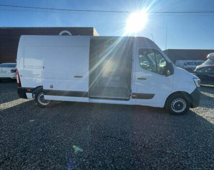 Білий Рено Мастєр, об'ємом двигуна 2.3 л та пробігом 143 тис. км за 22500 $, фото 35 на Automoto.ua