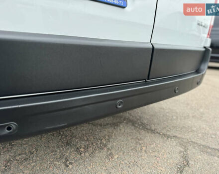 Білий Рено Мастєр, об'ємом двигуна 2.3 л та пробігом 267 тис. км за 21500 $, фото 16 на Automoto.ua