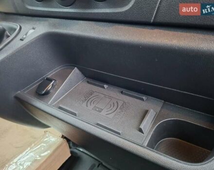 Білий Рено Мастєр, об'ємом двигуна 2.3 л та пробігом 240 тис. км за 18456 $, фото 12 на Automoto.ua