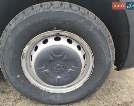 Білий Рено Мастєр, об'ємом двигуна 2.3 л та пробігом 200 тис. км за 21600 $, фото 11 на Automoto.ua