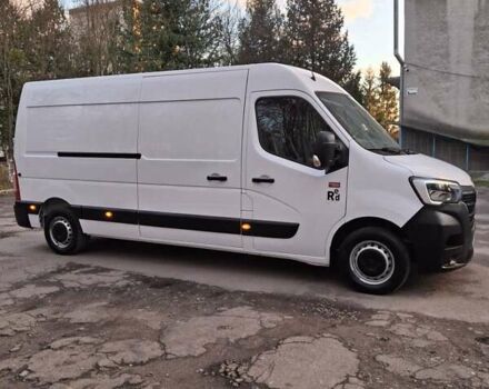 Белый Рено Мастер, объемом двигателя 2.3 л и пробегом 288 тыс. км за 19600 $, фото 6 на Automoto.ua