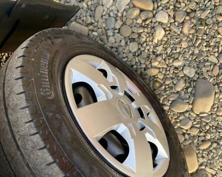 Білий Рено Мастєр, об'ємом двигуна 2.3 л та пробігом 198 тис. км за 17850 $, фото 20 на Automoto.ua