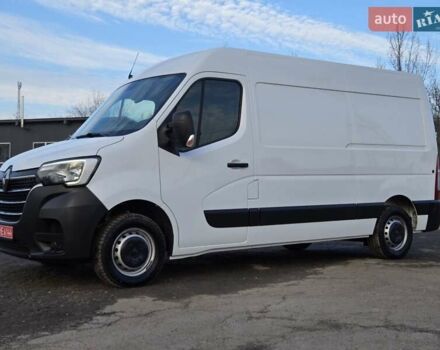 Белый Рено Мастер, объемом двигателя 2.3 л и пробегом 179 тыс. км за 18900 $, фото 14 на Automoto.ua