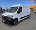 Белый Рено Мастер, объемом двигателя 2.3 л и пробегом 120 тыс. км за 19900 $, фото 1 на Automoto.ua