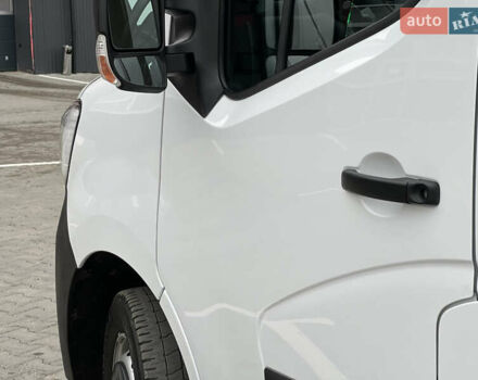 Белый Рено Мастер, объемом двигателя 2.3 л и пробегом 233 тыс. км за 17900 $, фото 59 на Automoto.ua