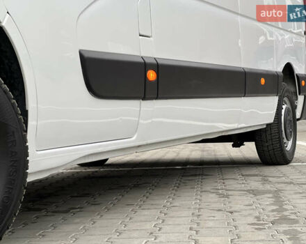 Белый Рено Мастер, объемом двигателя 2.3 л и пробегом 233 тыс. км за 17900 $, фото 21 на Automoto.ua