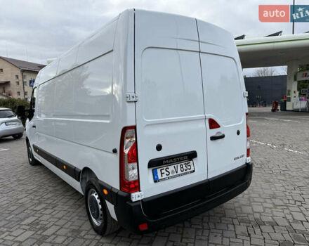 Білий Рено Мастєр, об'ємом двигуна 0 л та пробігом 266 тис. км за 21300 $, фото 8 на Automoto.ua