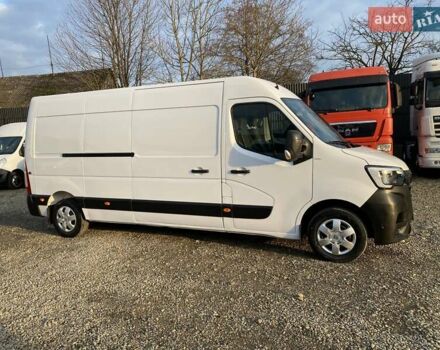 Білий Рено Мастєр, об'ємом двигуна 2.3 л та пробігом 198 тис. км за 17850 $, фото 15 на Automoto.ua